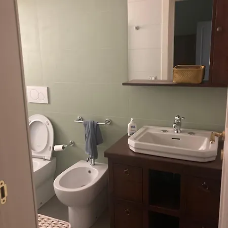 Casa Di Attilio Prázdninový dům