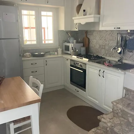 Casa Di Attilio Tatil Evi